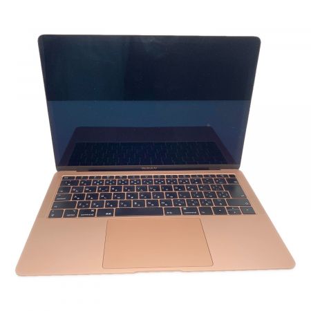 Apple (アップル) MacBook Air A1932 13.3インチ Mac OS Core i5 CPU