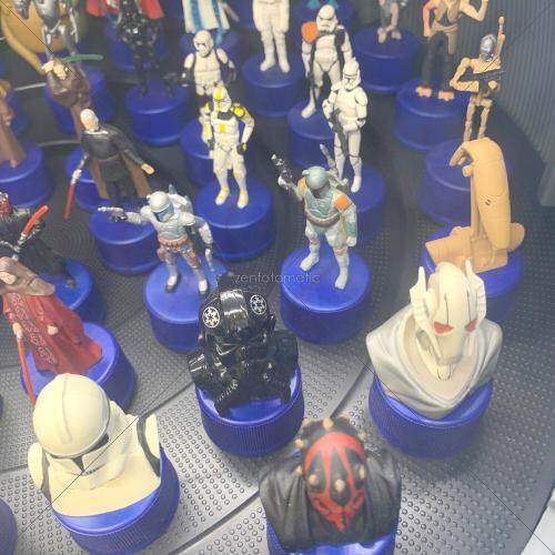 STAR WARS (スターウォーズ) ボトルキャップ PEPSI TWIST｜トレファク