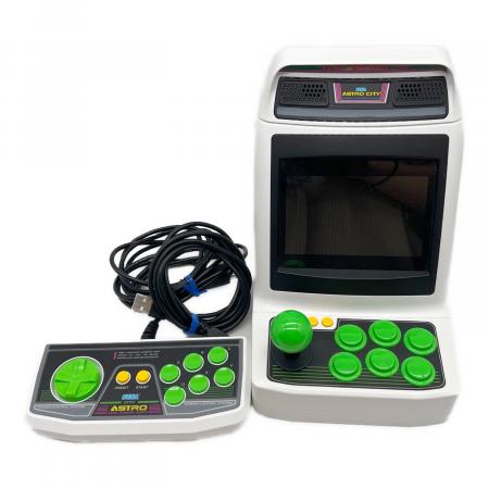 SEGA (セガ) アストロシティミニ コントロールパッド(ACS-1002)付 ACS
