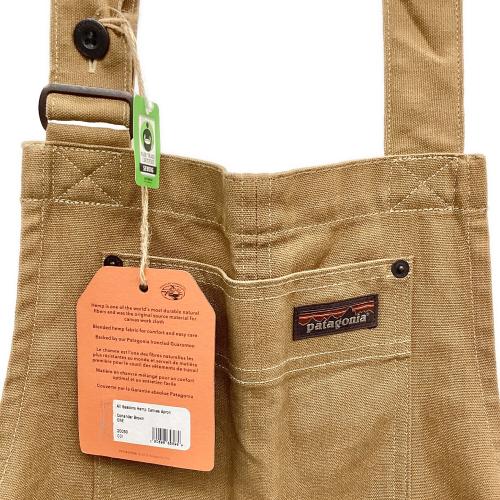 オールシーズン ヘンプ キャンバス エプロン｜トレファクONLINE