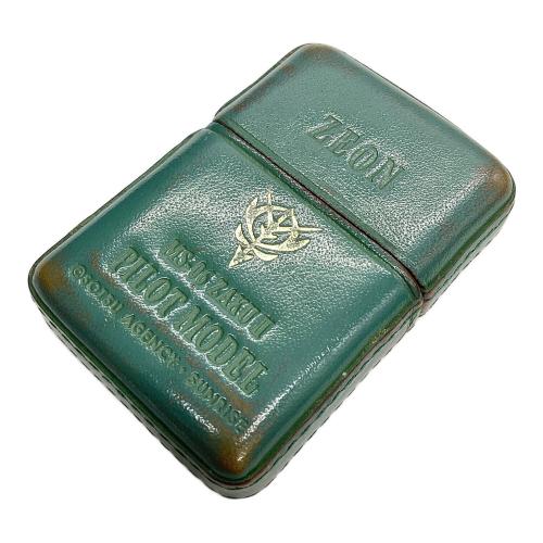 ZIPPO ZEON MS-06 ZAKUⅡ PILOT MODEL 機動戦士ガンダム｜トレファクONLINE
