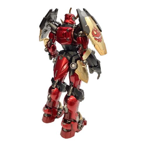 天元突破グレンラガン グレンラガン 合金可動フィギュア 鉄魄(MORTAL