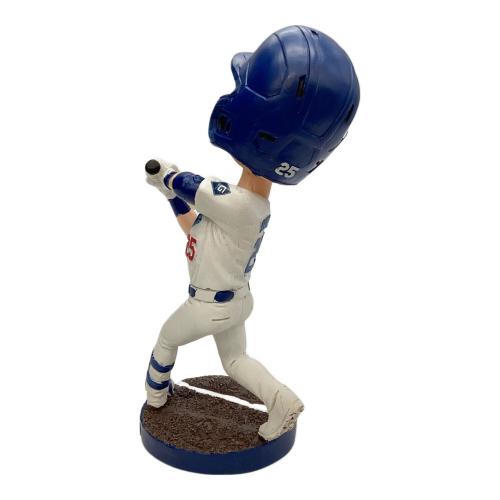 ボブルヘッド トミー・エドマン ロサンゼルス・ドジャース｜トレファク