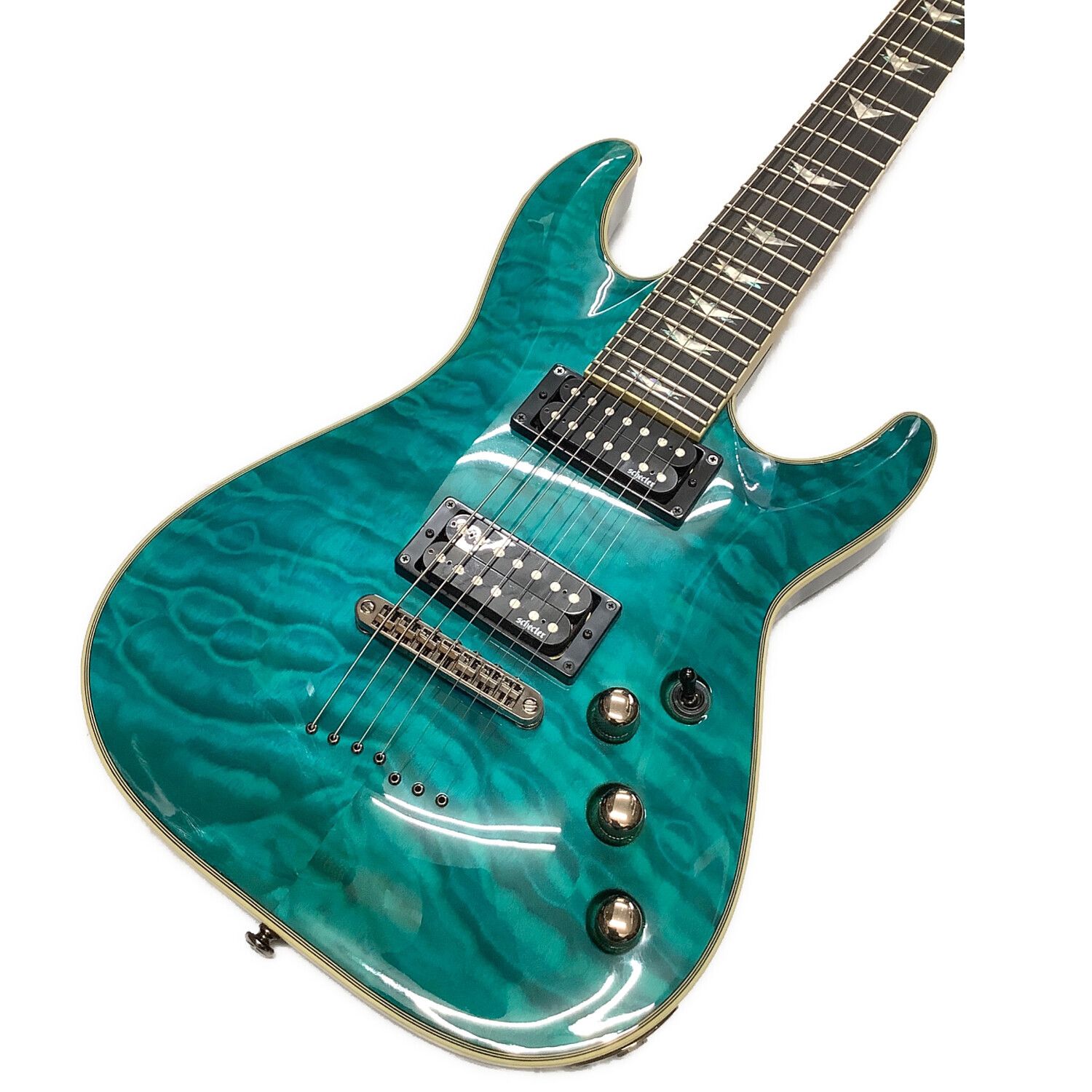 SCHECTER (シェクター) エレキギター OMEN EXTREME-7 DIAMOND SERIES 7