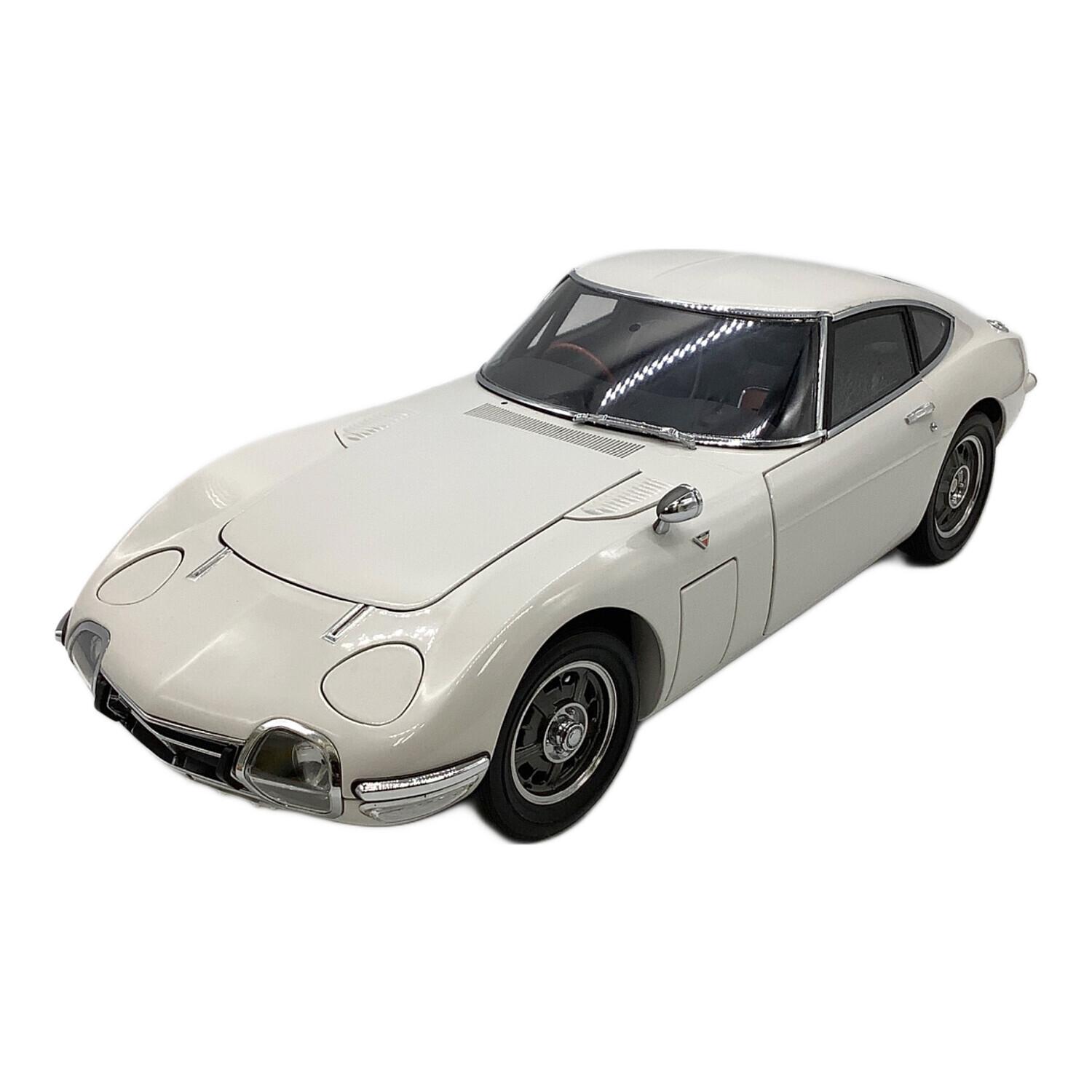 DeAGOSTINI (ディアゴスティーニ) モデルカー パーツ欠損有 トヨタ