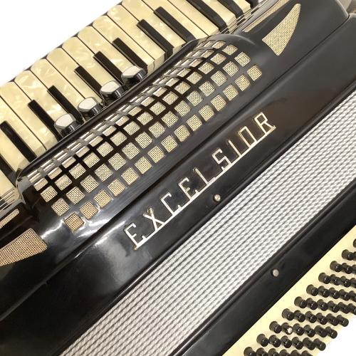 EXCELSIOR (エクセルシオール) アコーディオン 323 MODEL 302 M