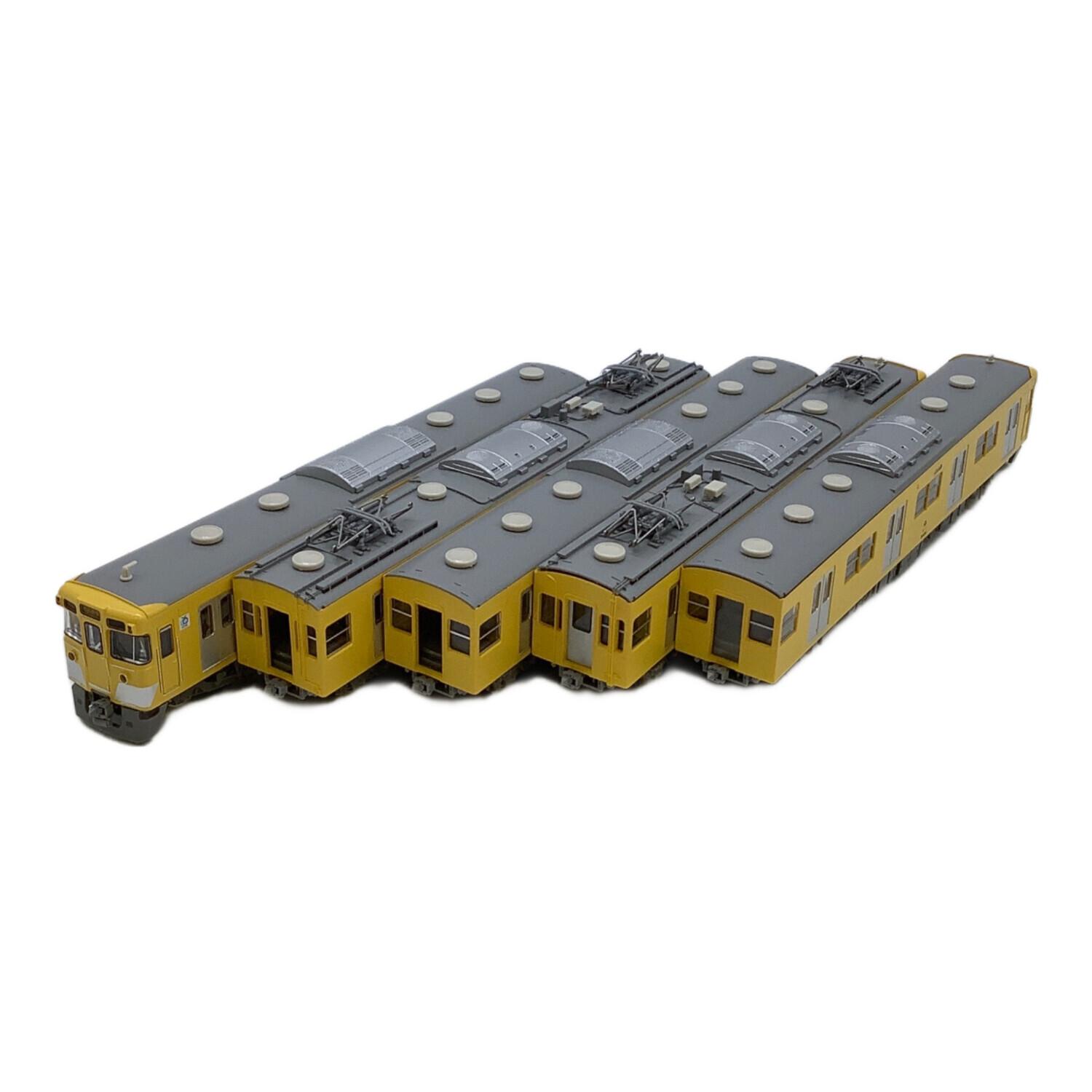 GREEN MAX (グリーンマックス) Nゲージ 西武2000系 初期車 更新者 6両