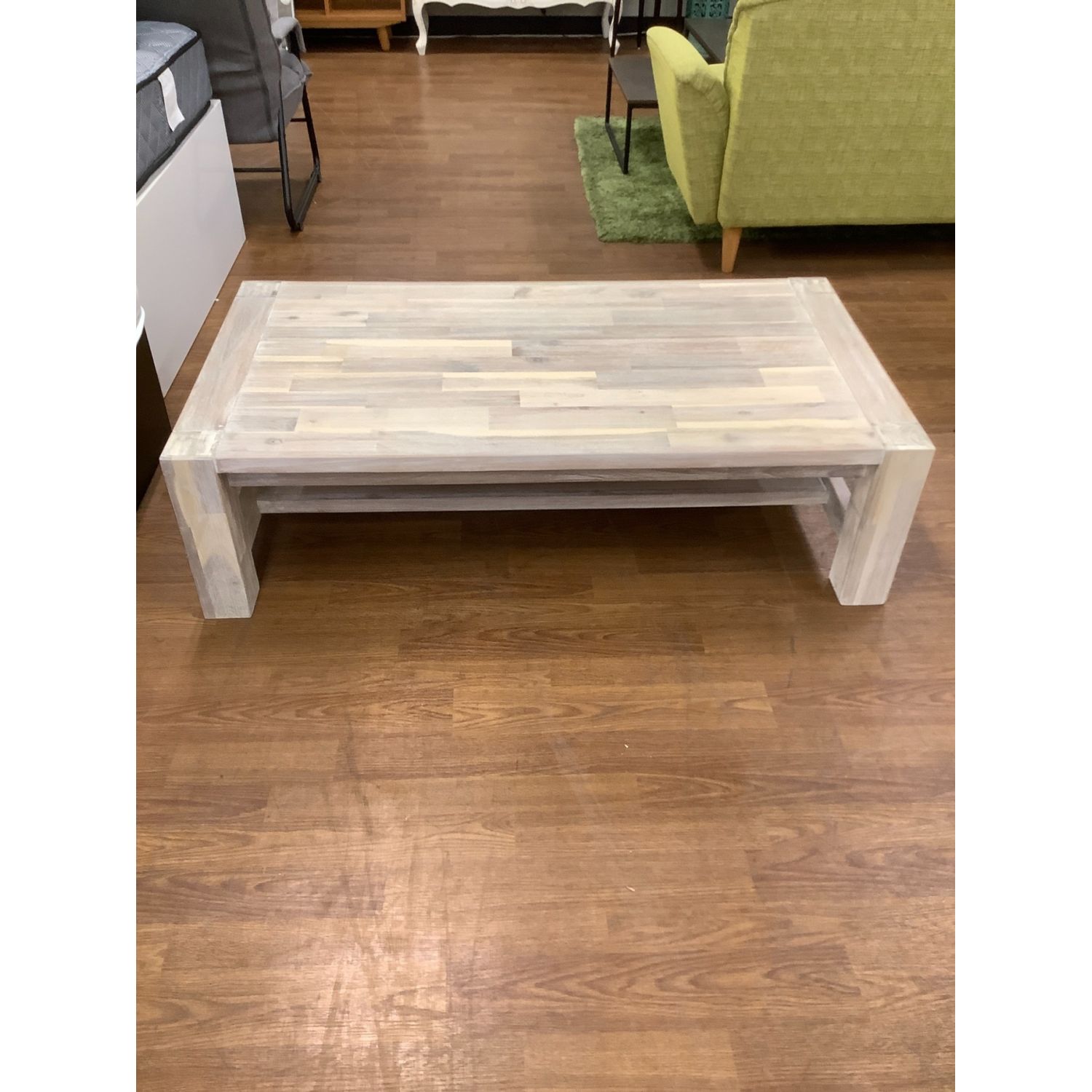 unico manoa ローテーブル W1200