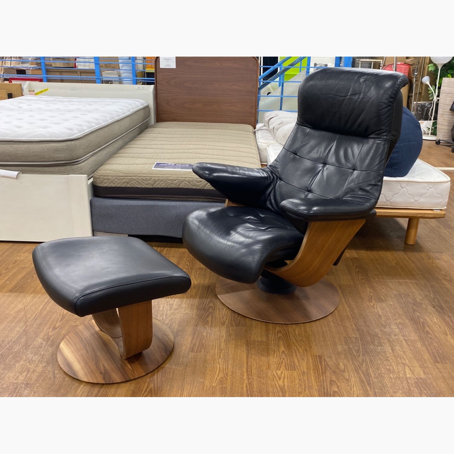 GMIK265◯karimoku / カリモク ZU42 リクライナー 1人掛け GMIK265