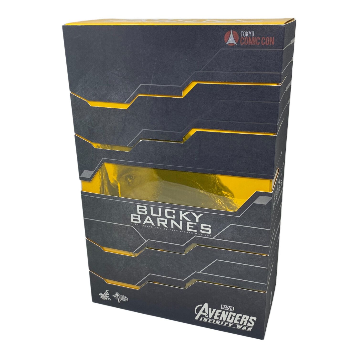 Hot toys (ホットトイズ) 【ムービー・マスターピース