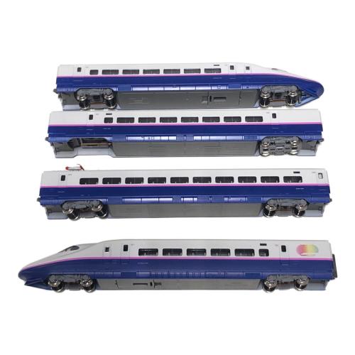 KATO (カトー) Nゲージ E2系 1000番台 新幹線「はやて」 4両基本セット