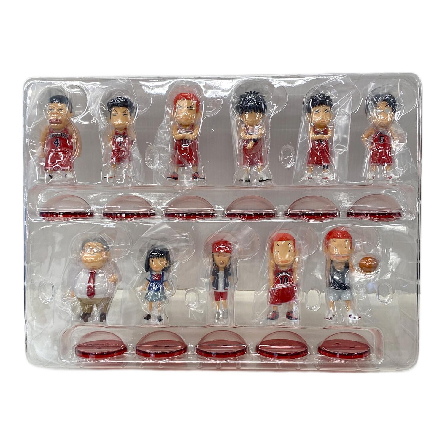 SLAM DUNK フィギュア 湘北17Pセット 「映画 THE FIRST SLAM DUNK