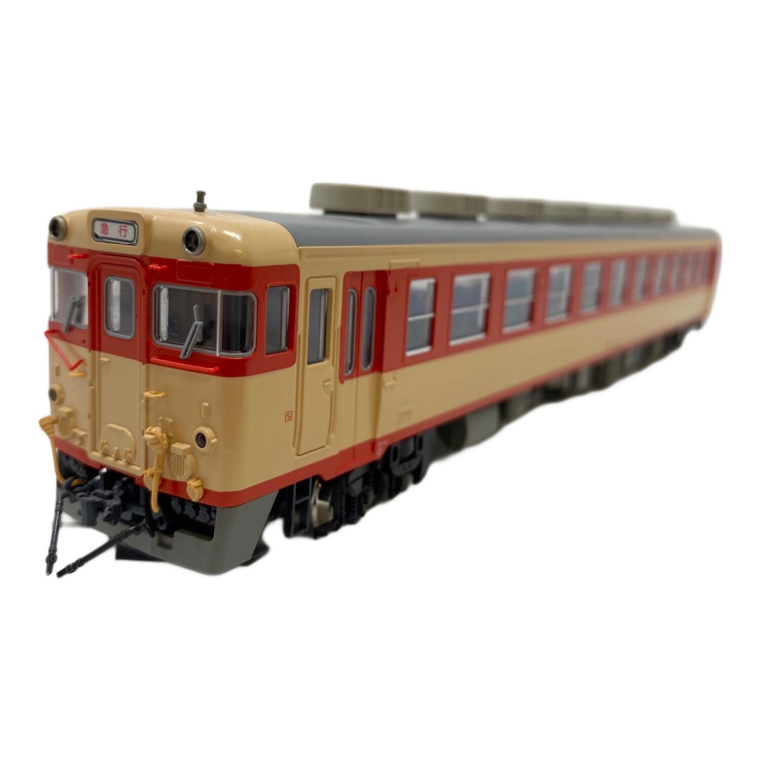 KATO (カトー) HOゲージ キハ58系 急行形気動車 1-601｜トレファクONLINE