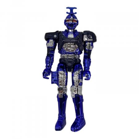 BANDAI (バンダイ) 重甲ビーファイター メタリックヒーローシリーズ1