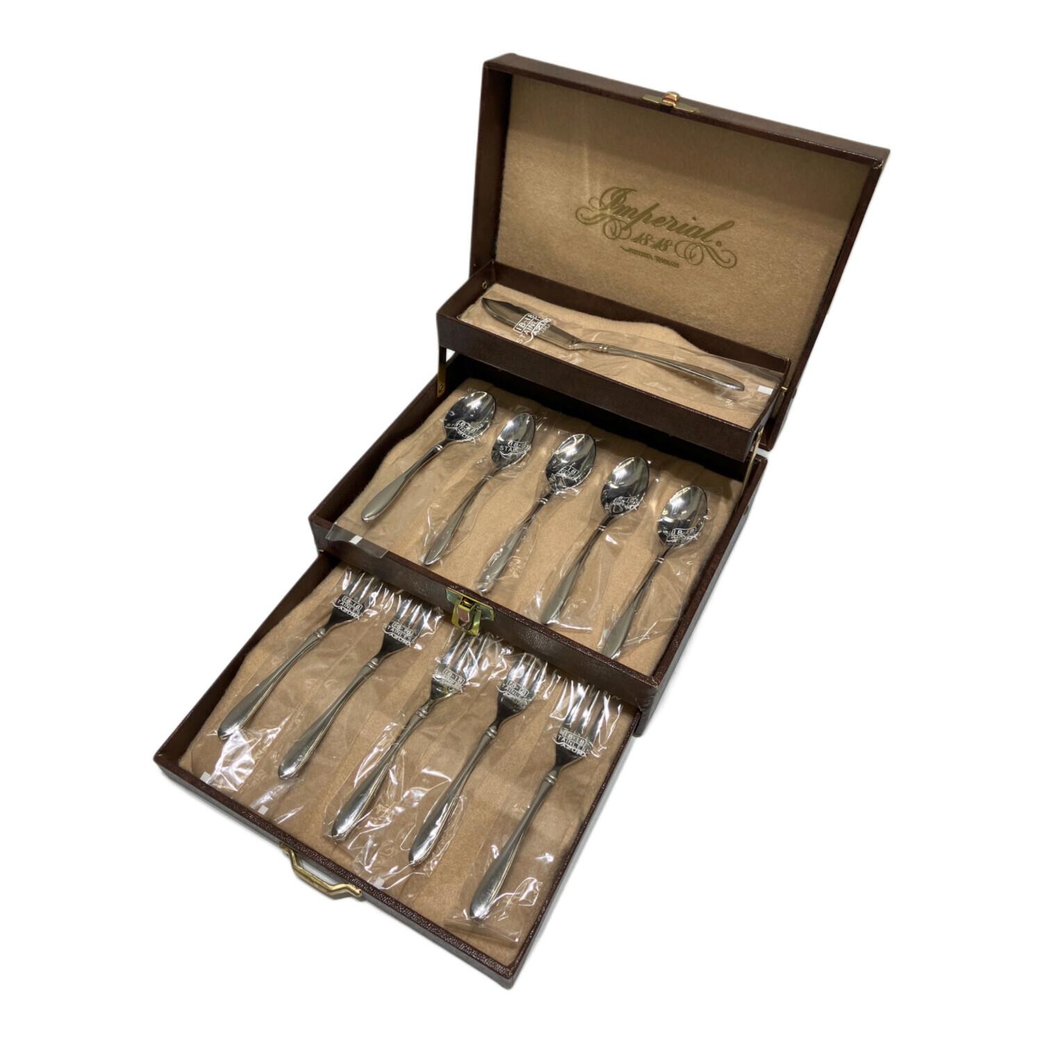 アズマ カトラリーセット エンプレス 18-18ディナーセット〈20本