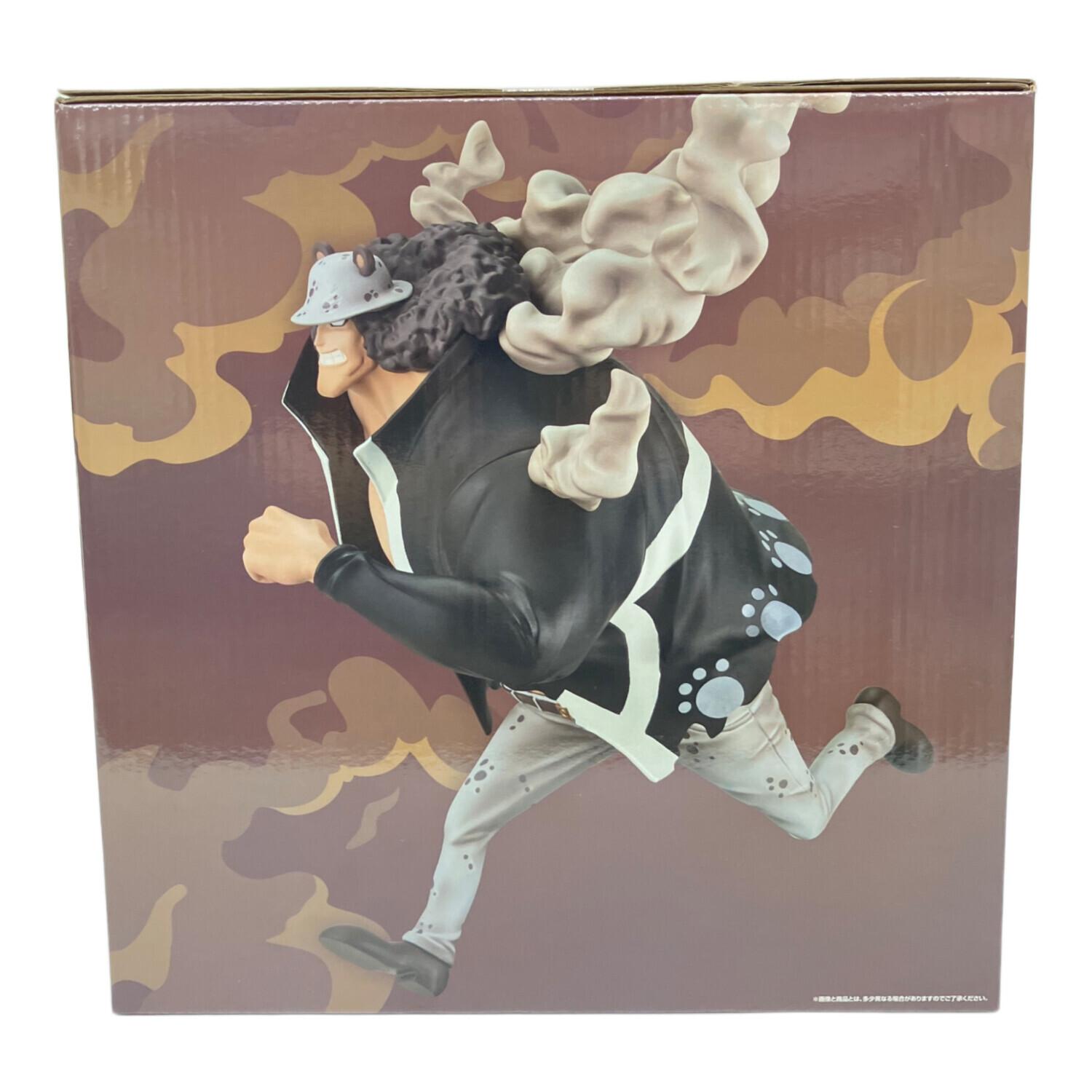 ONE PIECE (ワンピース) フィギュア D賞 未来島エッグヘッド バーソロ