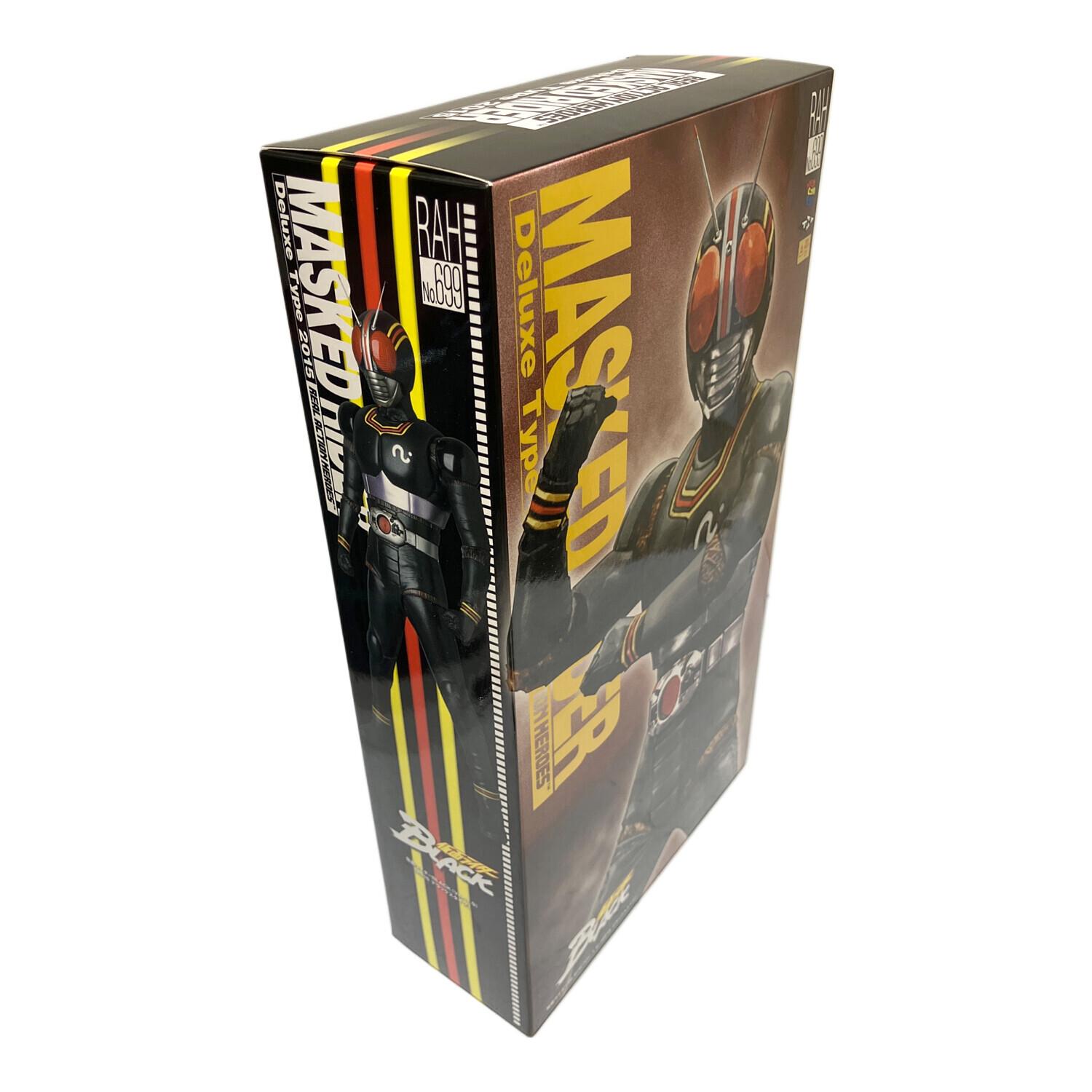 MEDICOM TOY (メディコム・トイ) 仮面ライダーBLACK(Ver.1.5)[2015