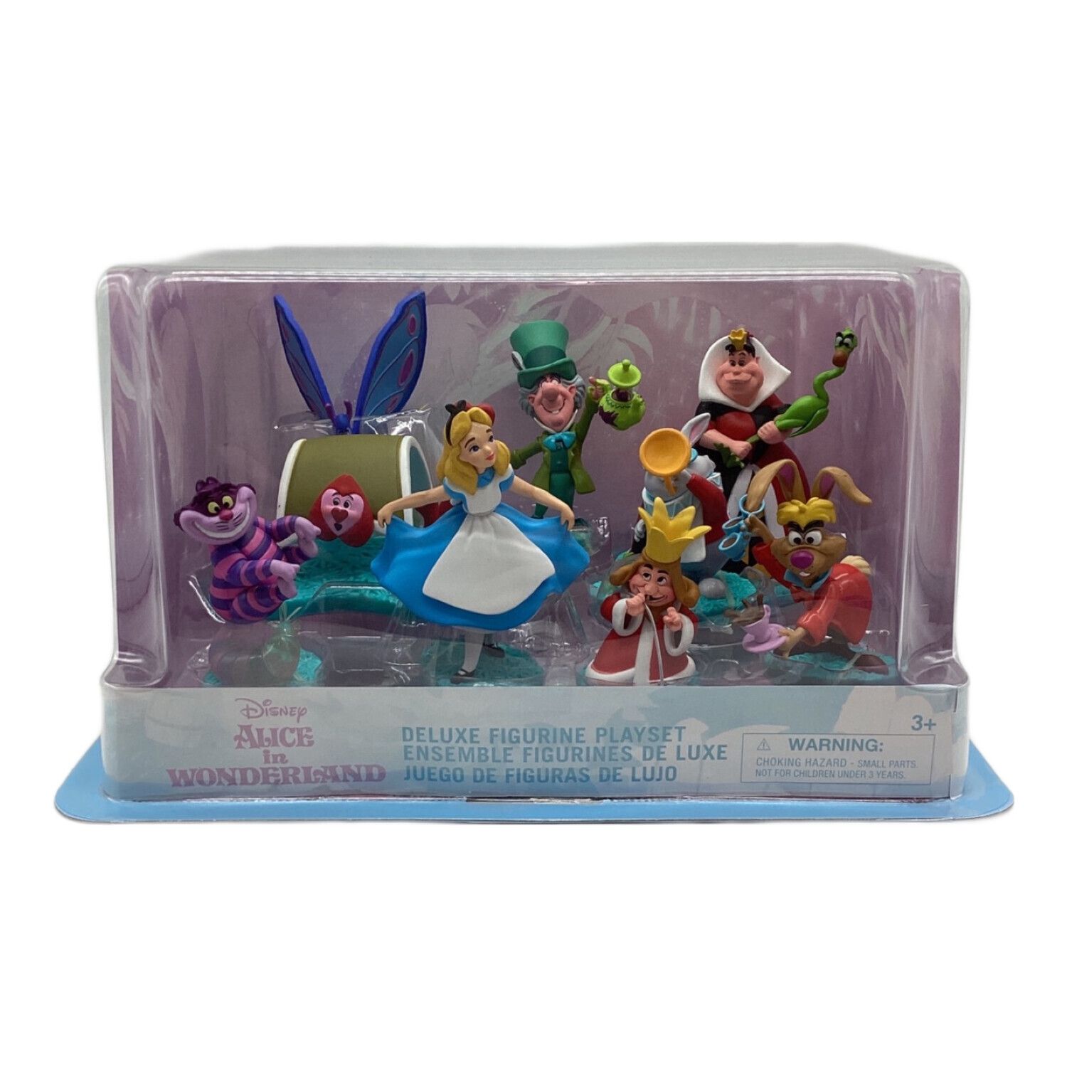 DISNEY (ディズニー) フィギュア 不思議の国のアリス US公式