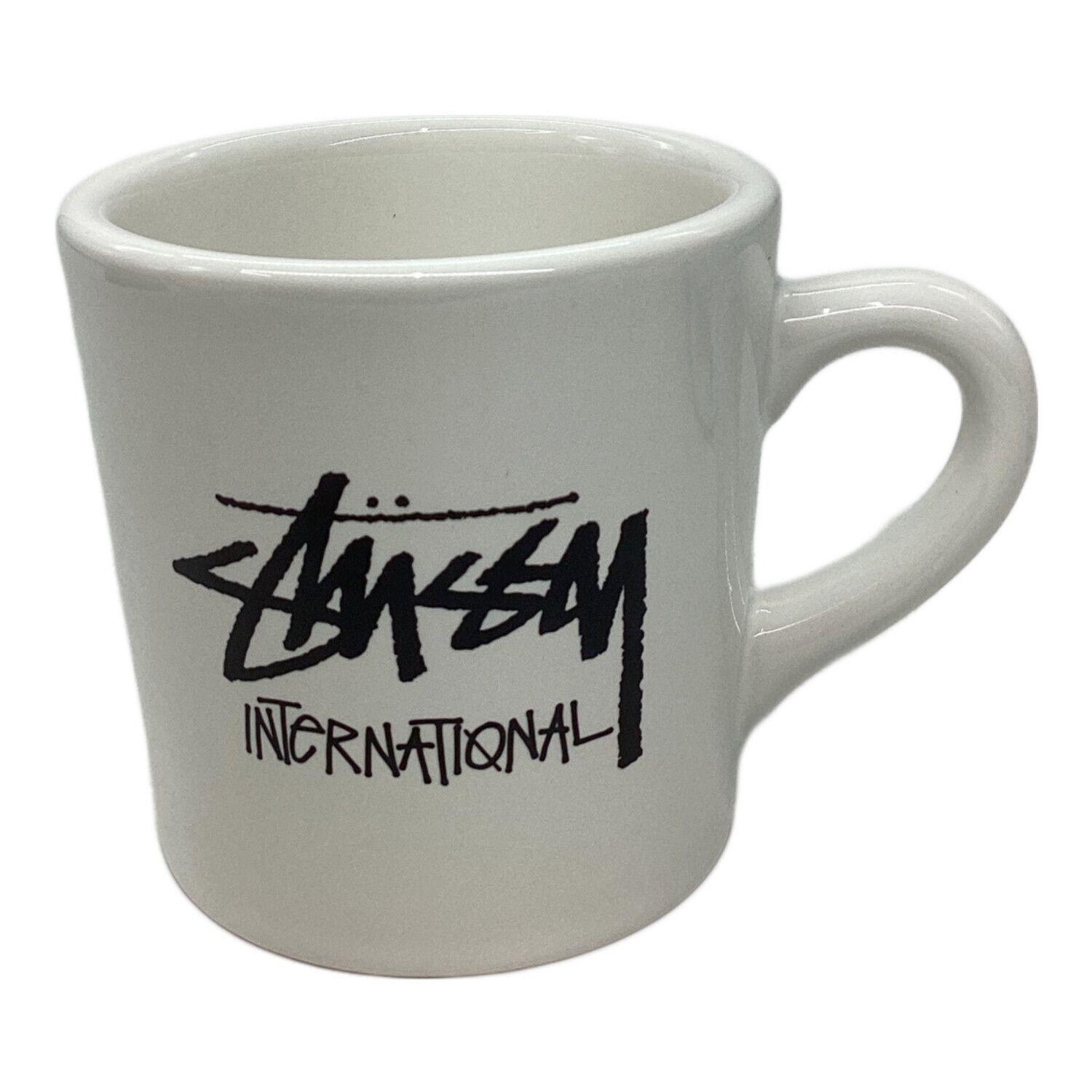 stussy (ステューシー) ロゴマグカップ｜トレファクONLINE