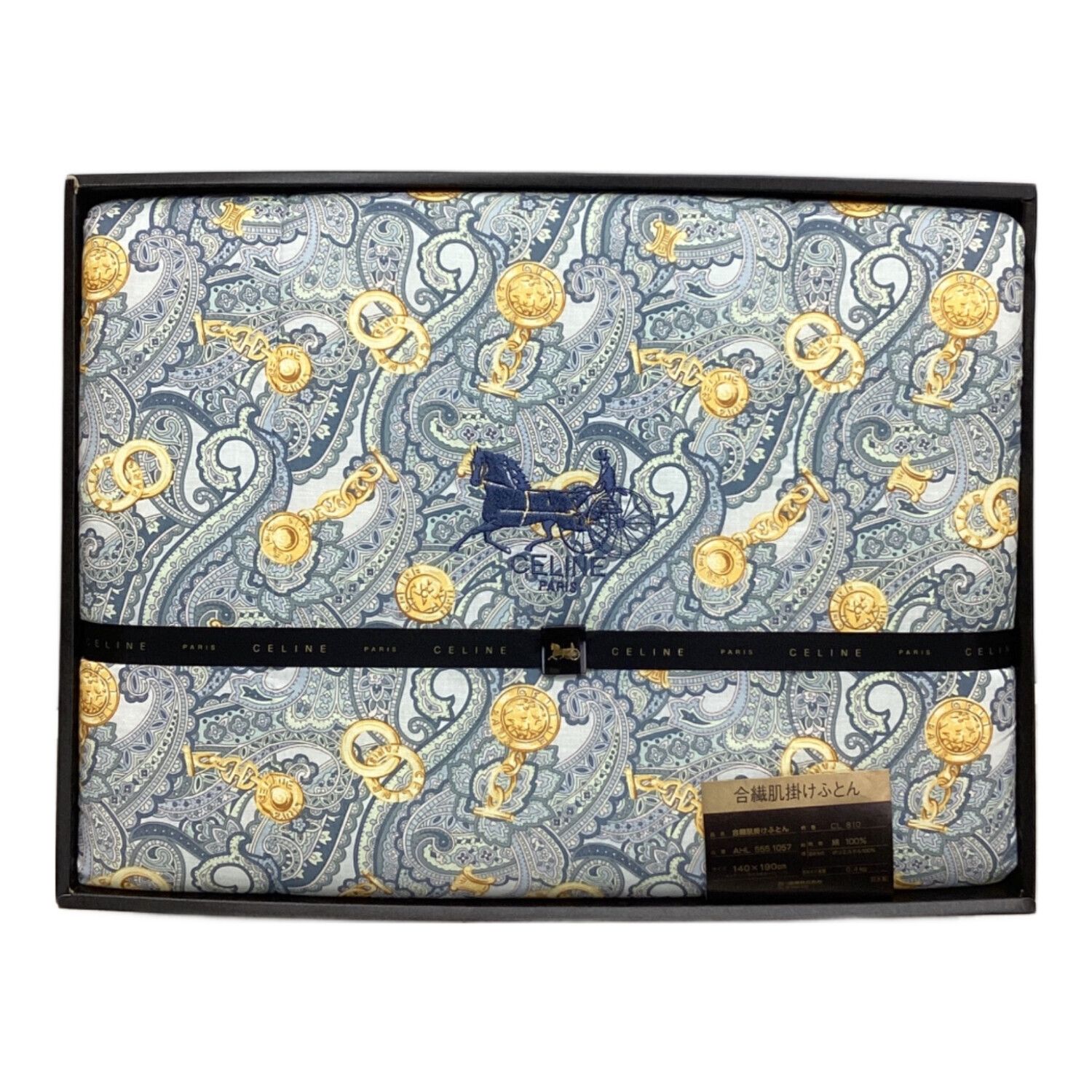 CELINE (セリーヌ) 掛布団｜トレファクONLINE