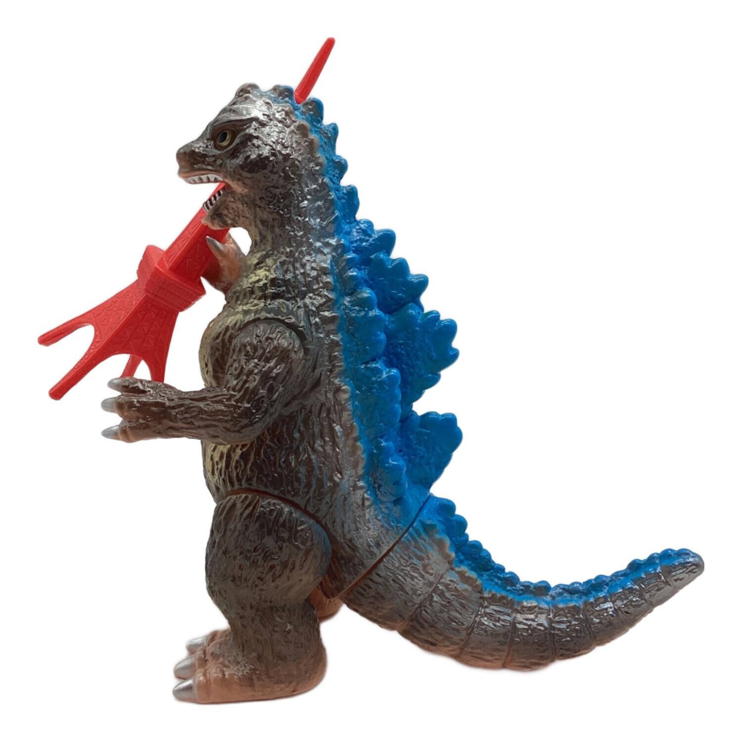 BULLMARK（ブルマァク）世紀の大怪獣 ゴジラ50(ガンメタ) タワー付