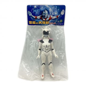 MARUSAN (マルサン) 電撃怪獣大作戦 暗闇バット ソフビフィギュア 袋