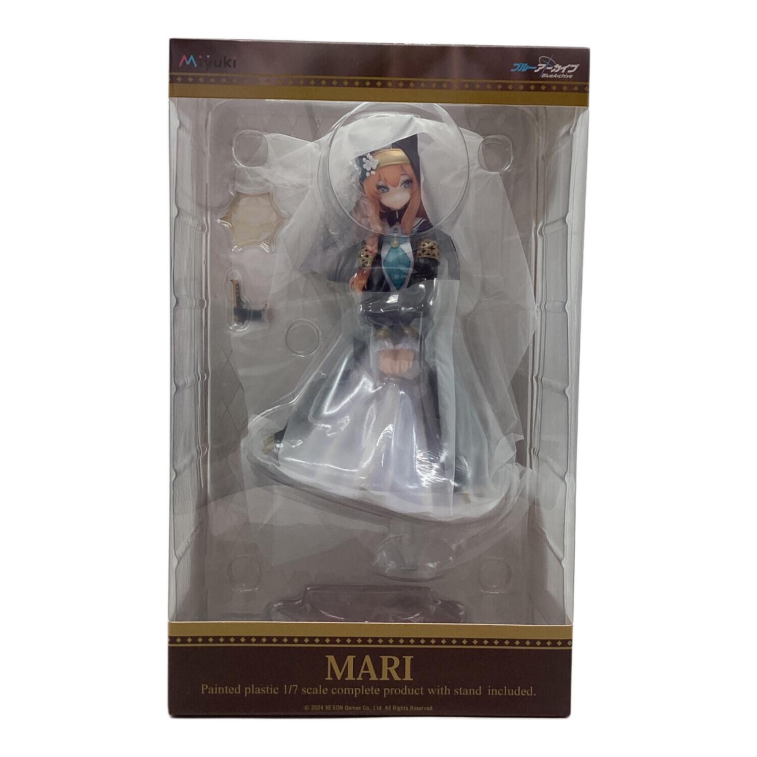 MIYUKI (御幸毛織) フィギュア ブルーアーカイブ -Blue Archive