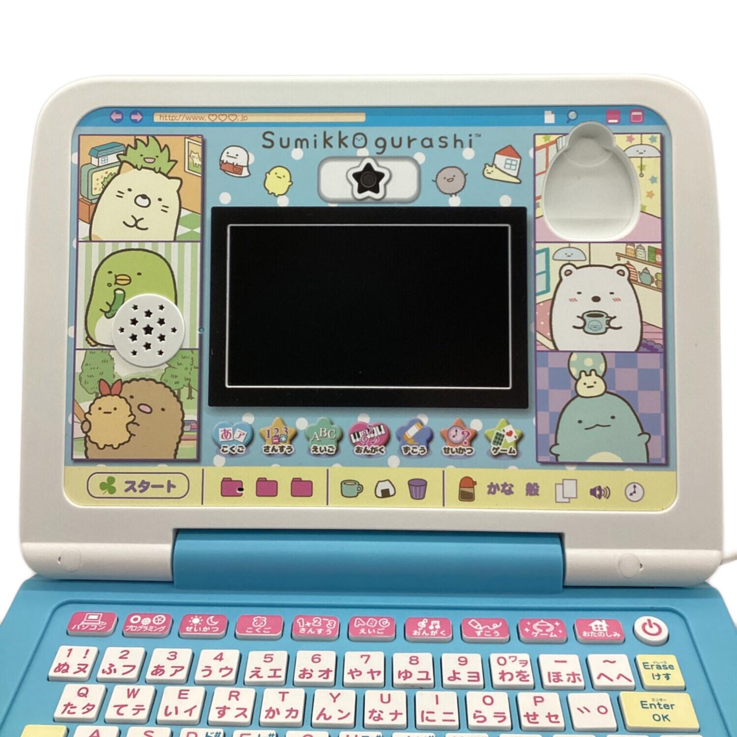 SEGA TOYS (セガトイズ) すみっこぐらしグッズ カメラもIN!マウスで