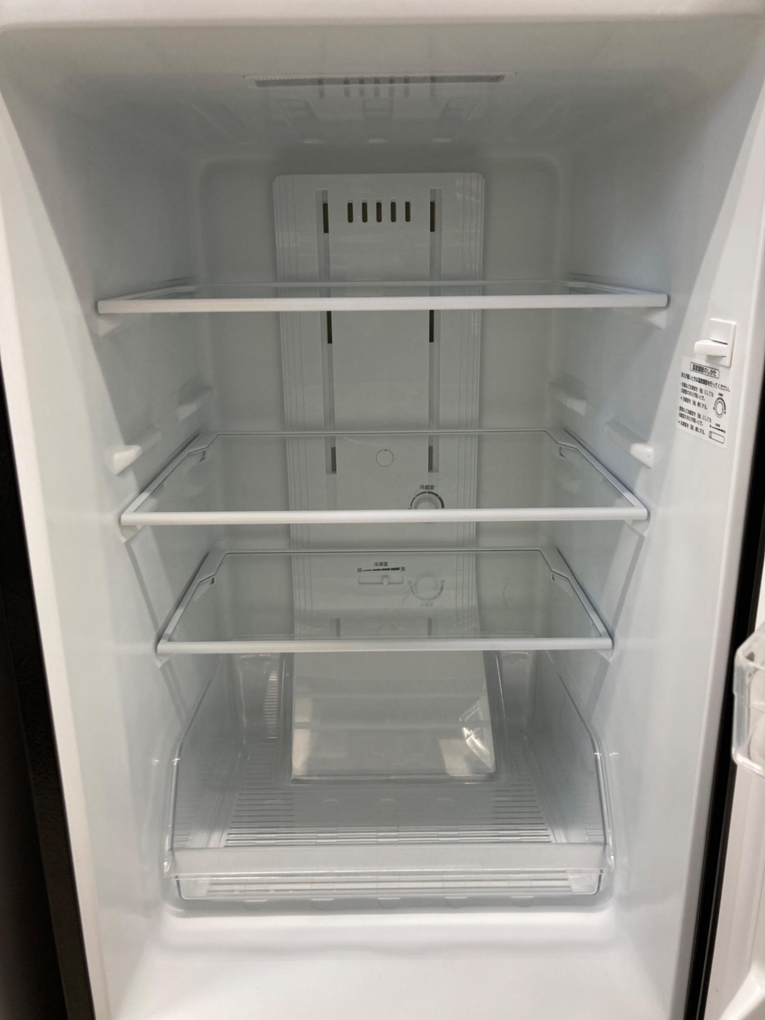 TOSHIBA (トウシバ) 2ドア冷蔵庫 GR-R15BS 2019年製 153L｜トレファク