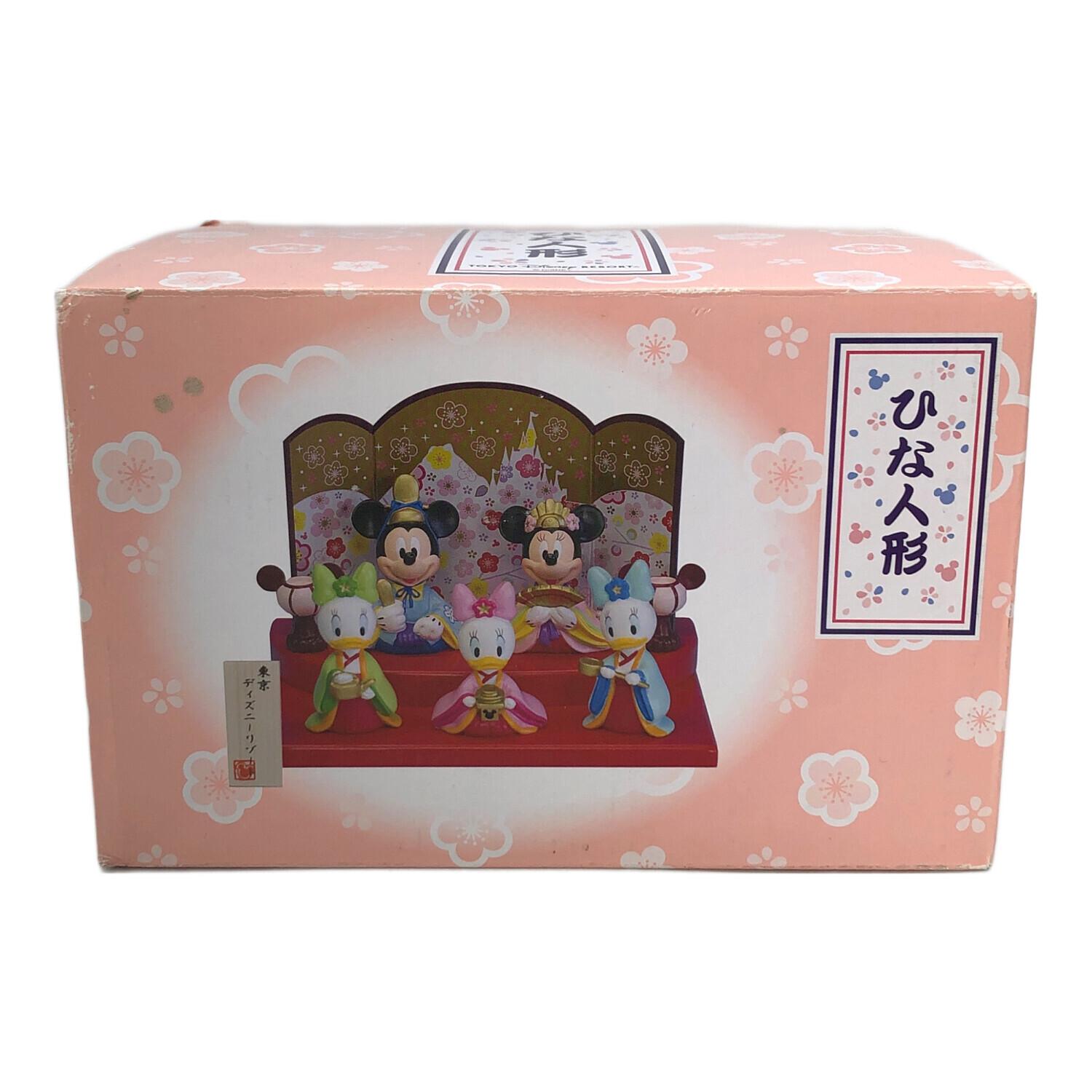 DISNEY (ディズニー) ひな人形5体セット｜トレファクONLINE