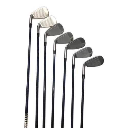 TOUR STAGE (ツアーステージ) ゴルフセット ViQ 13本セット