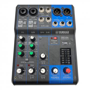 YAMAHA (ヤマハ) ミキサー AG03 MK2｜トレファクONLINE
