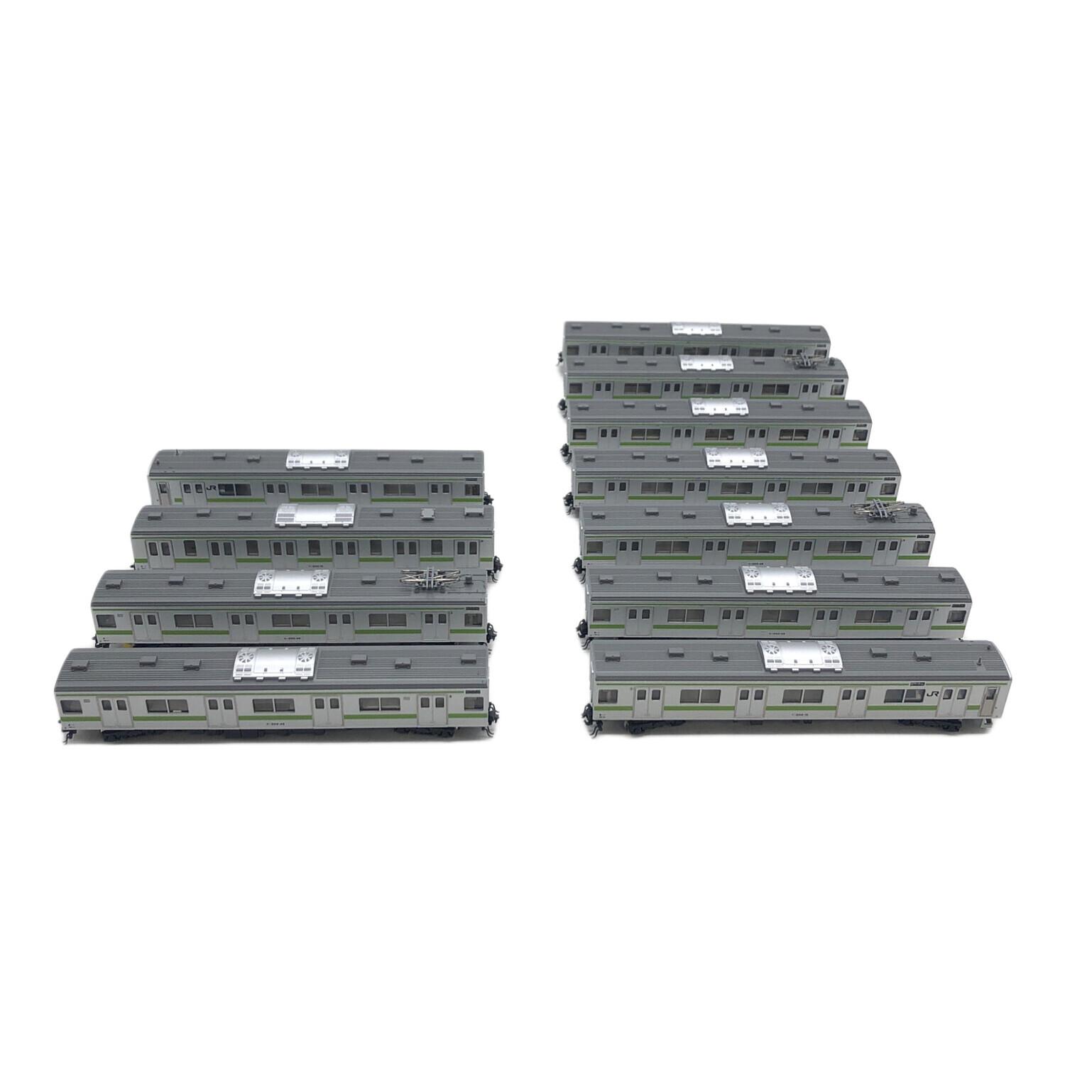 KATO (カトー) Nゲージ 10-251・252 205系 山手線色 11両編成