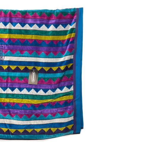 missoni (ミッソーニ) タオルケット｜トレファクONLINE
