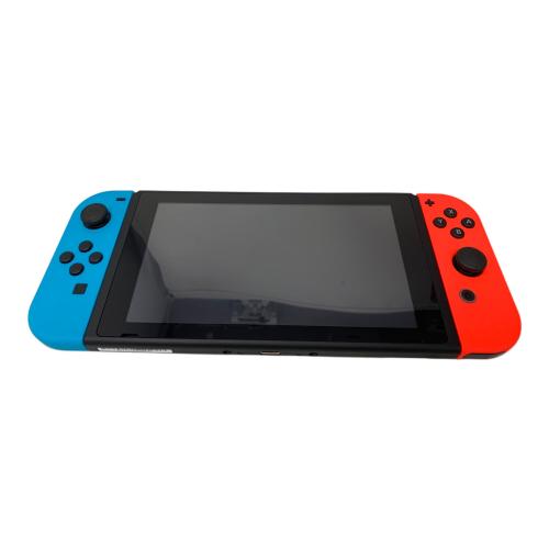 Nintendo (ニンテンドウ) Nintendo Switch ネオンブルー・ネオンレッド