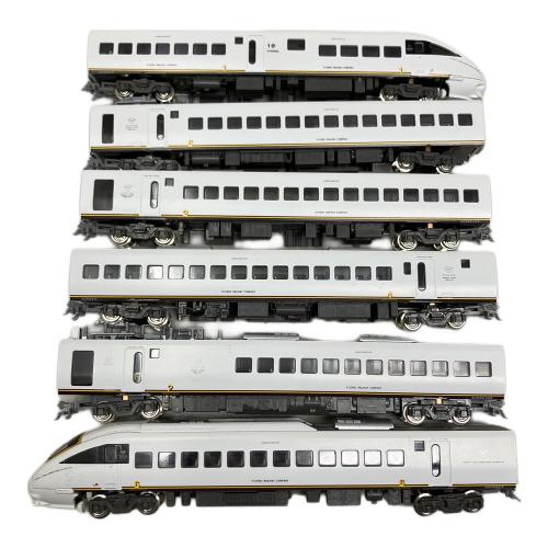 KATO (カトー) 10-410 885系 かもめ 6両セット Nゲージ｜トレファクONLINE