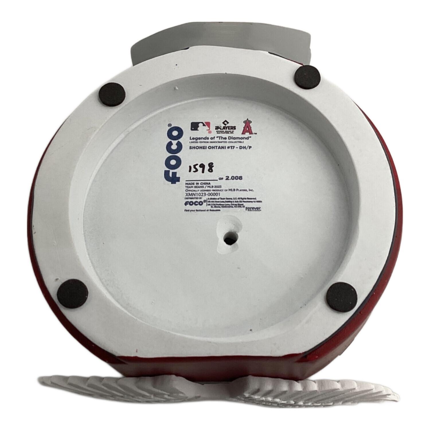 foco (フォコ) ボブルヘッド PLAYER BOBBLE SHOHEI OHTANI ピッチャー