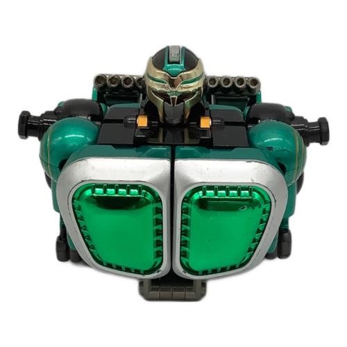 百獣戦隊ガオレンジャー (ヒャクジュウセンタイガオレンジャー) 戦隊