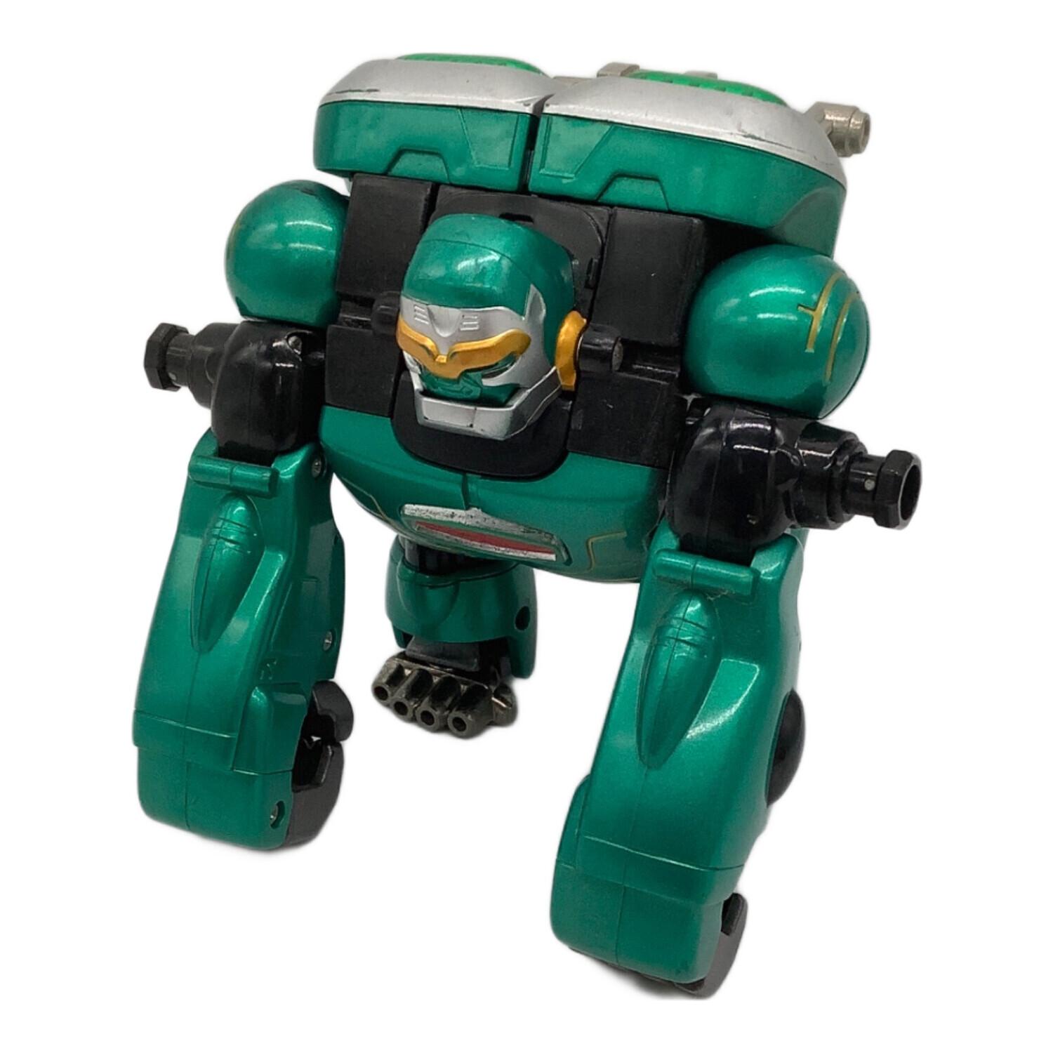 百獣戦隊ガオレンジャー (ヒャクジュウセンタイガオレンジャー) 戦隊