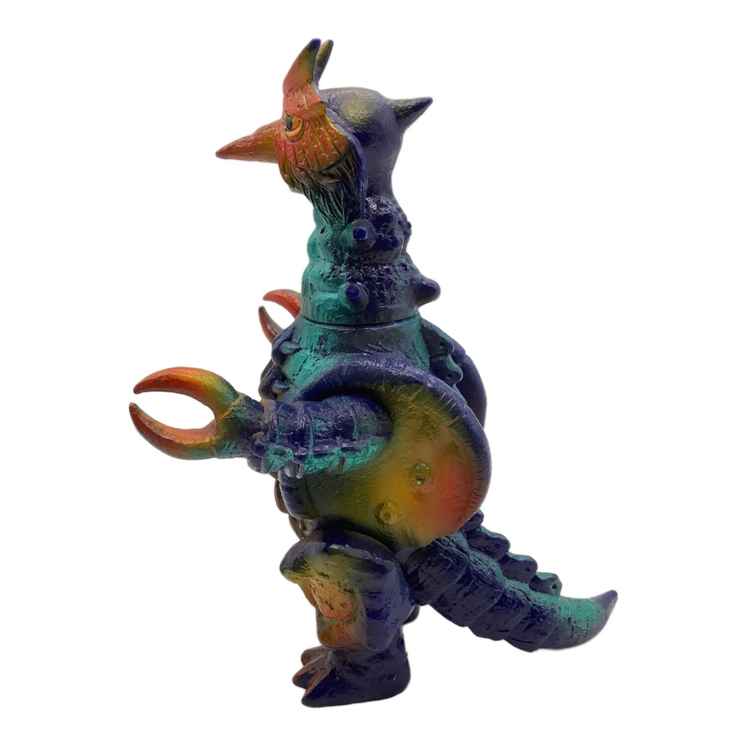 ポピー ムルロア ウルトラマンタロウ ソフビフィギュア｜トレファクONLINE