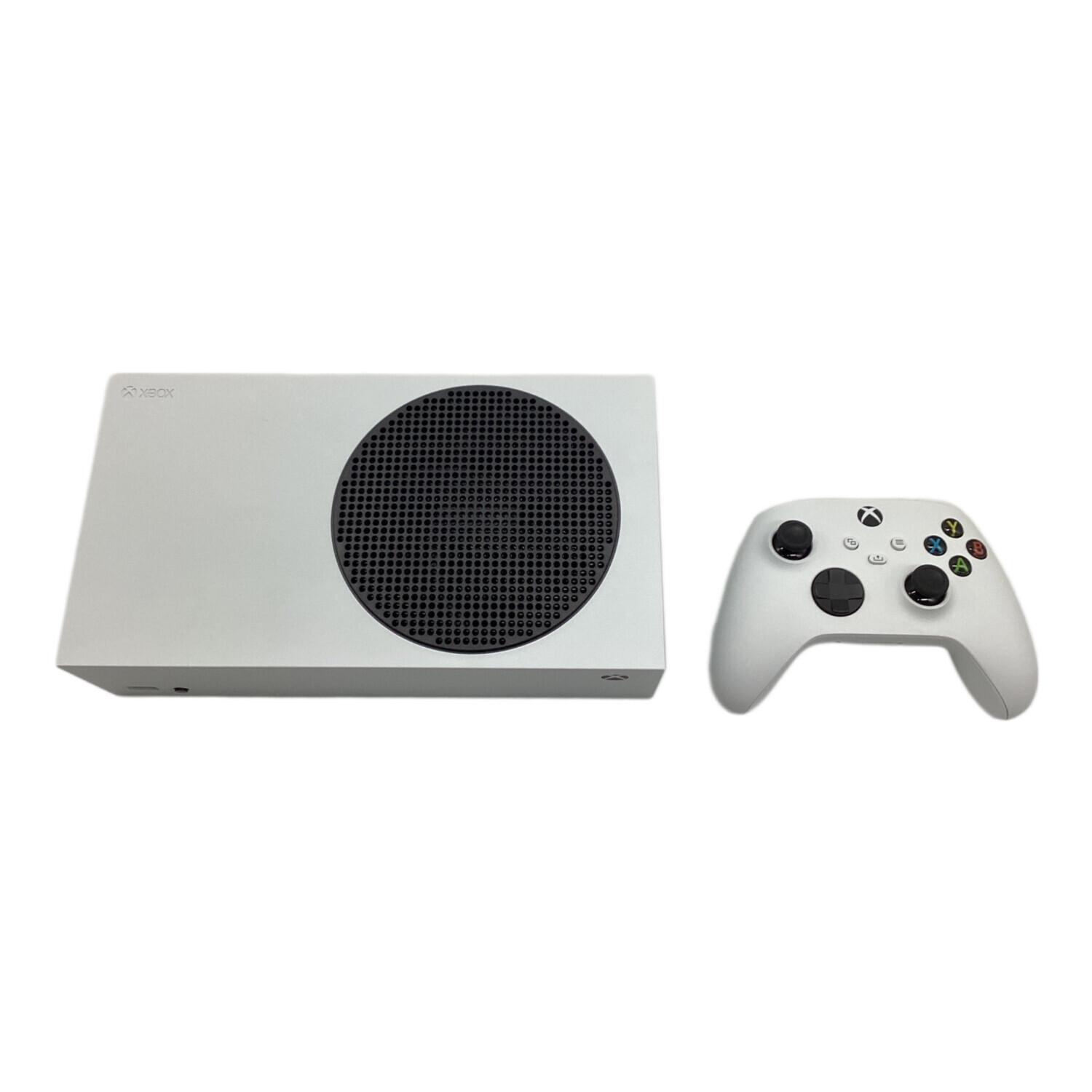 Microsoft (マイクロソフト) X-box SERIES S 初期化済み RRS-00015