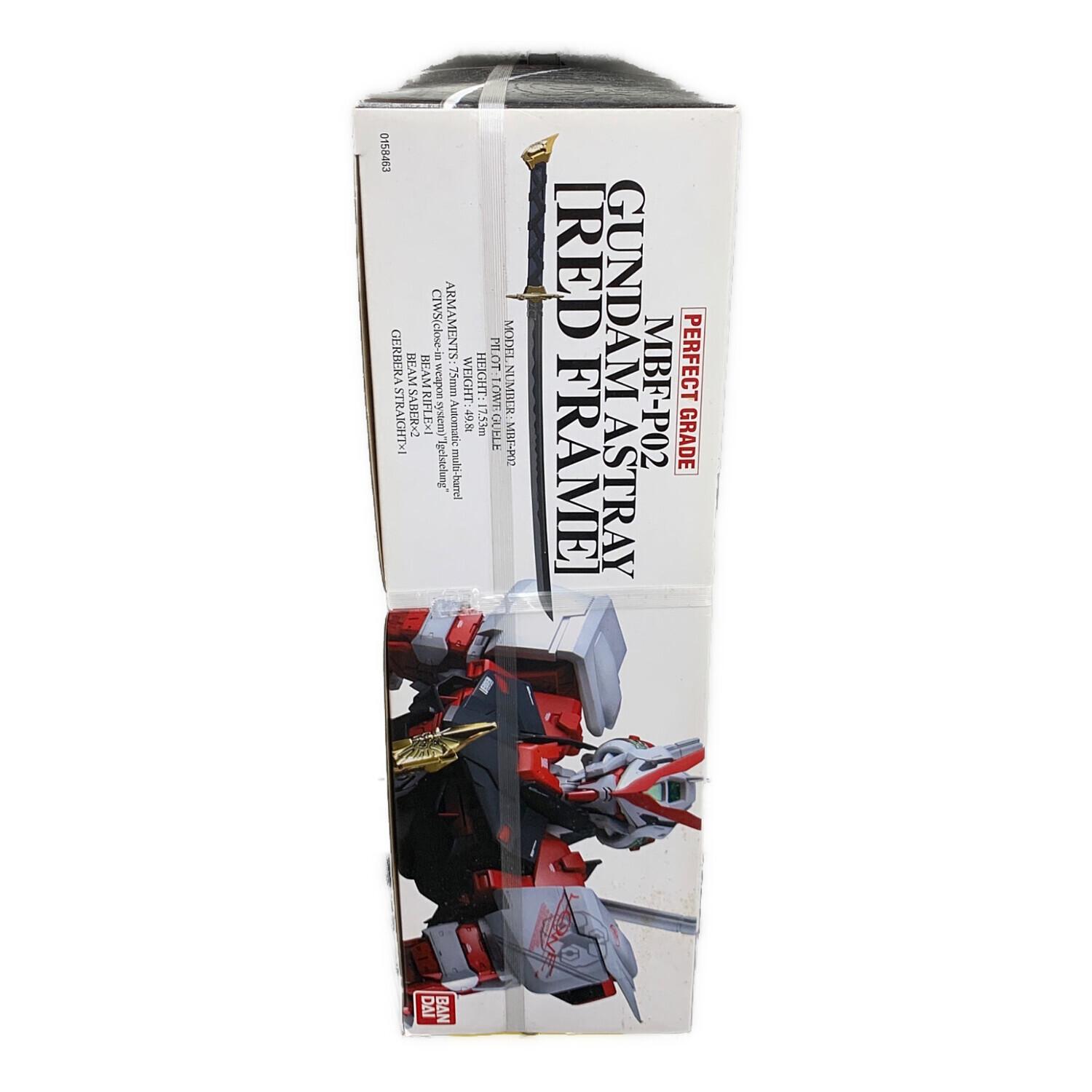 BANDAI (バンダイ) ガンプラ 早期購入特典付き PG 1/60 MBF-P02