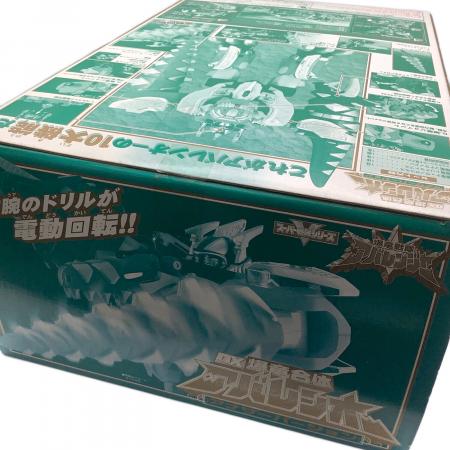 爆竜戦隊アバレンジャー (バクリュウセンタイアバレンジャー) 戦隊