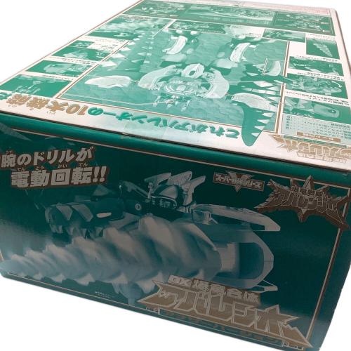 爆竜戦隊アバレンジャー (バクリュウセンタイアバレンジャー) 戦隊