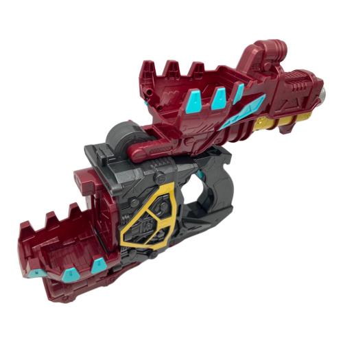 仮面ライダーガヴ (カメンライダーガヴ) 仮面ライダー DXベイク