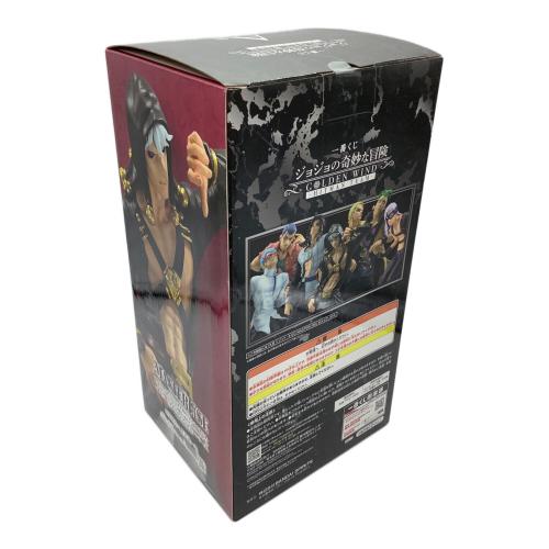 リゾット・ネエロ 「一番くじ ジョジョの奇妙な冒険 GOLDEN WIND