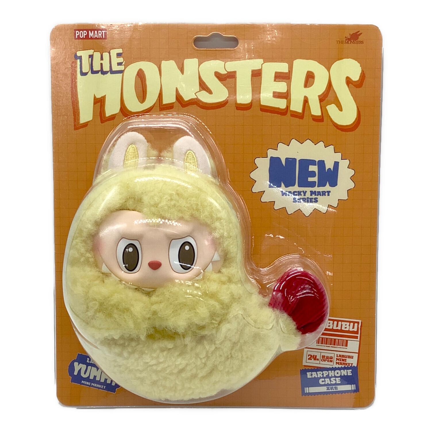 POP MART (ポップマート) ザ・モンスターズ イヤホンケース