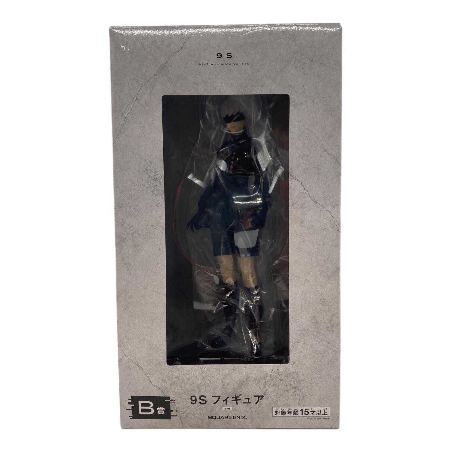 NieR:Automata Ver1.1a 放送記念くじ2B賞9Sフィギュア｜トレファクONLINE