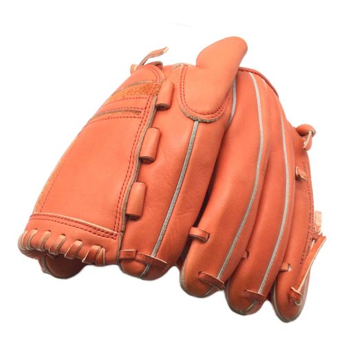 MIZUNO (ミズノ) 硬式グローブ オレンジ H selection 02 Global Elite