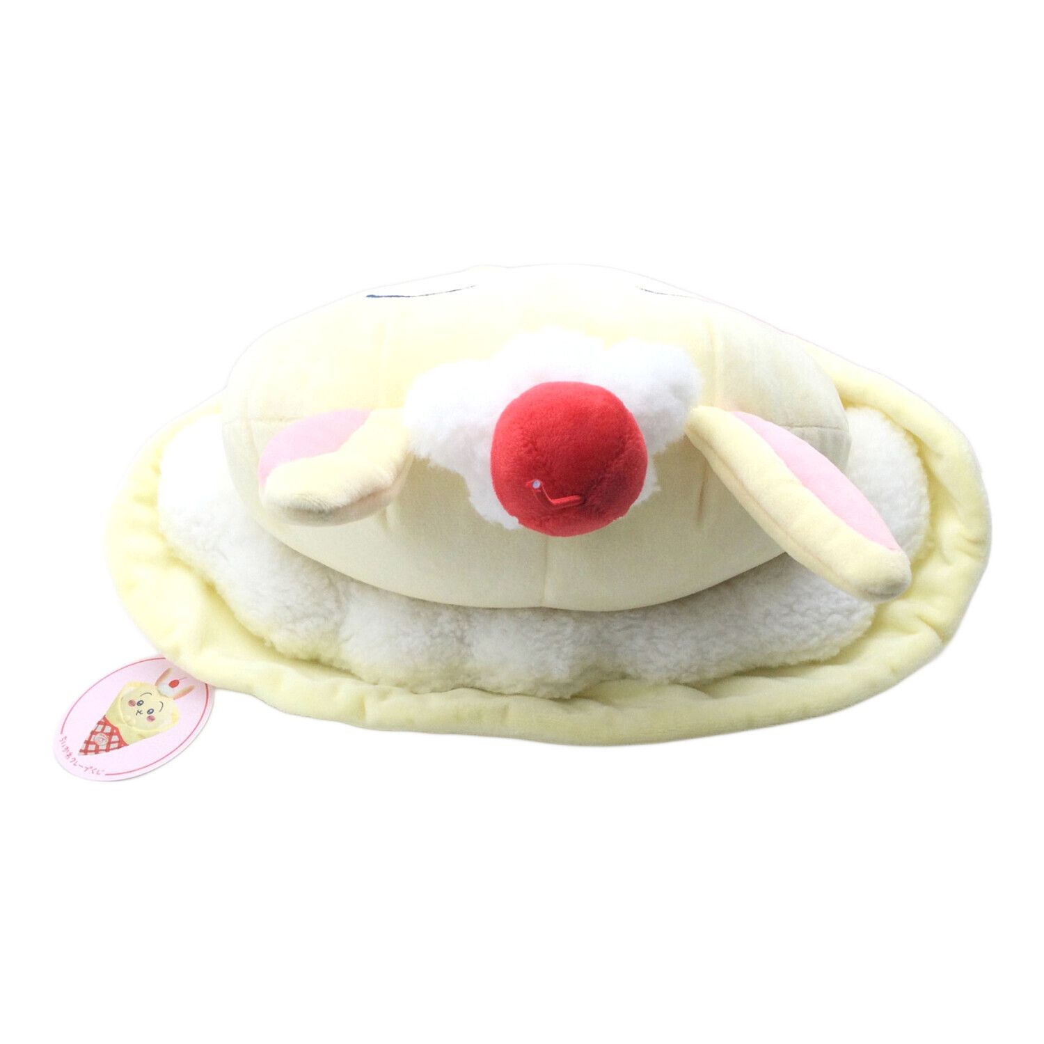 ヌイグルミ ちいかわクレープ A賞 BIGクレープな抱っこぬいぐるみ